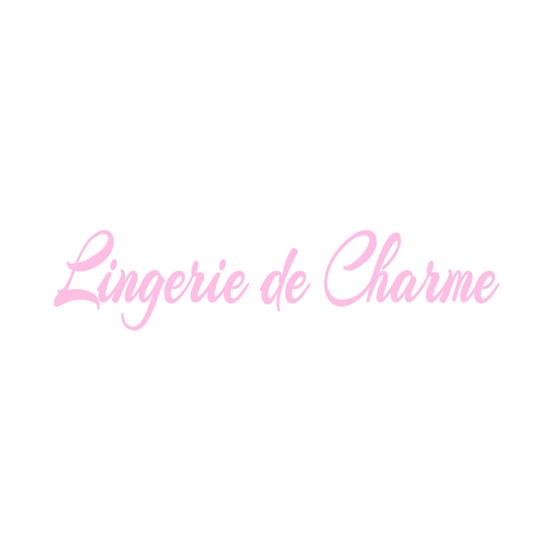 LINGERIE DE CHARME JUZET-D-IZAUT